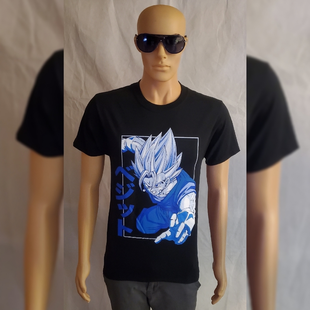 DRAGON BALL Z TSHIRT MEN'S